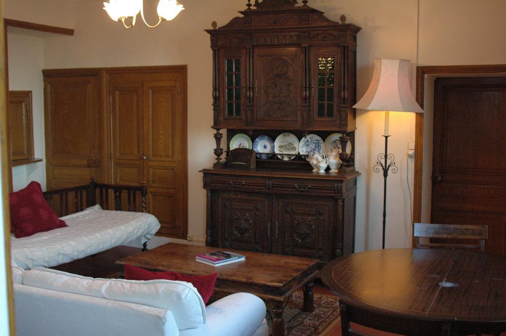 La Grande Maison Pas-de-Jeu 객실 사진