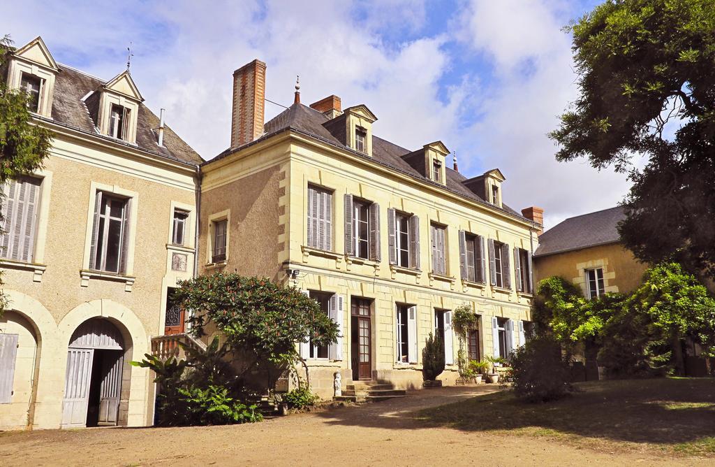 La Grande Maison Pas-de-Jeu 외부 사진