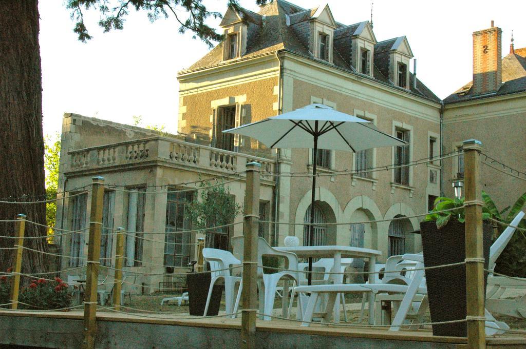 La Grande Maison Pas-de-Jeu 외부 사진