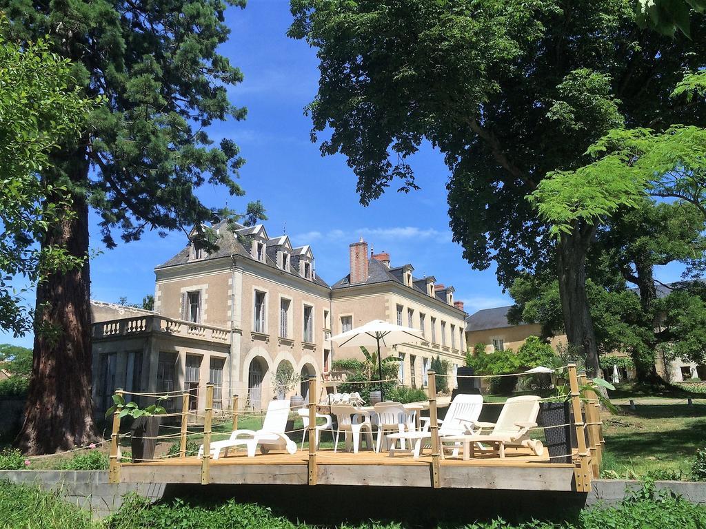 La Grande Maison Pas-de-Jeu 외부 사진